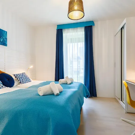 Apartment Blue4 Balatonfuzfo