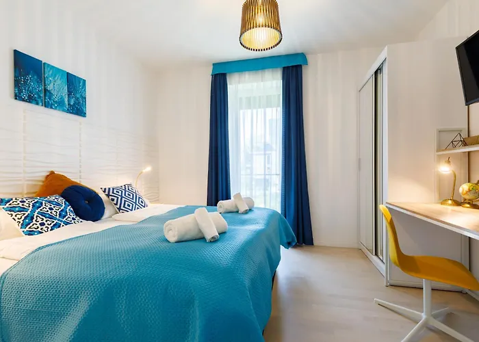 Apartment Blue4 Balatonfuzfo