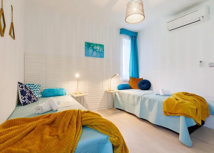 Blue4 Apartment Balatonfuzfo