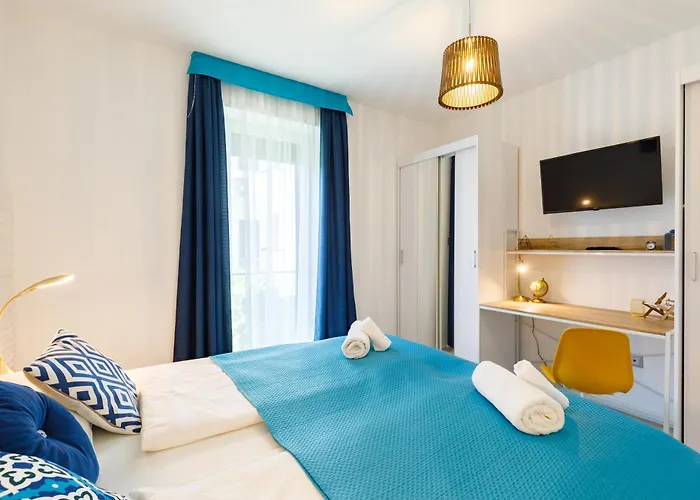 Blue4 Apartment